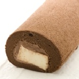 團購夯巧克力雪藏奶酪 內層義大利奶酪製成の奶凍捲 特價：$130