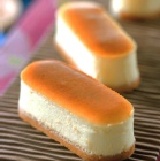 義式小乳酪8入 小巧綿密香濃乳酪