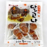韓國超好吃的懷舊零食【紅薯麥芽棒棒糖】