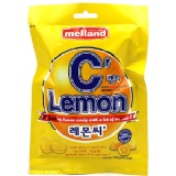 韓國melland Lemon C' 檸檬C糖果