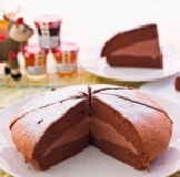 瑪啡巧克力派~松露巧克派 柔順滑口頂級巧克力，不甜配方是您的絕佳選擇，ihergo粉絲獨享破盤特價!!!