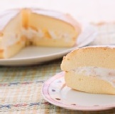 瑪啡甜心派~北海道卡士達布蕾派 由北海道鮮奶油製成的卡士達醬搭配入口即化的烤布丁，ihergo粉絲獨享破盤特價!!!