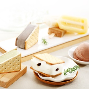 三明治(冰餅).咖啡新口味
