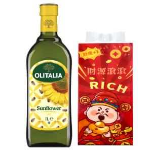 【奧利塔獨家】奧利塔葵花油送吊掛式1500抽衛生紙