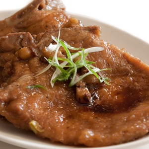 老上海滷排骨 特價：$35