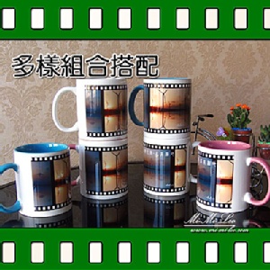 台灣之美-高美溼地馬克杯2~可多種組合搭配~只要$320(想愛你) 特價：$320