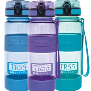 TR-1000負離子元素運動水壺 (1000ML)