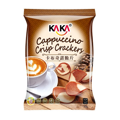 【KAKA】休閒餅乾