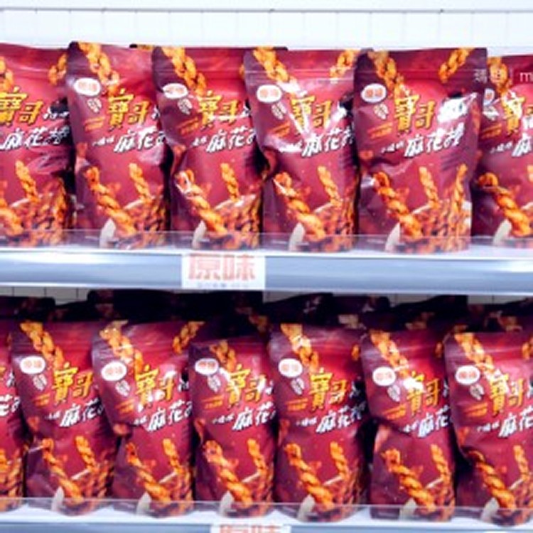 【購物】小琉球│寶哥烘炸小琉球麻花捲│零食好夥伴X辦公室團購X下午茶首選│