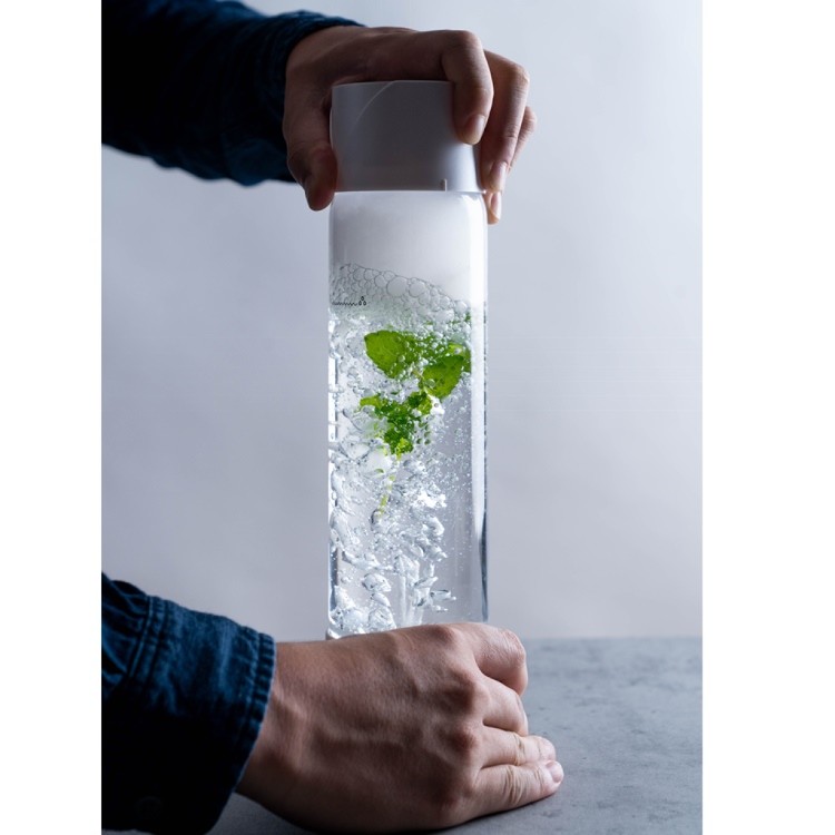 【MIZAI】霸氣調飲杯贈專屬CO2迷你氣彈 兩色任選