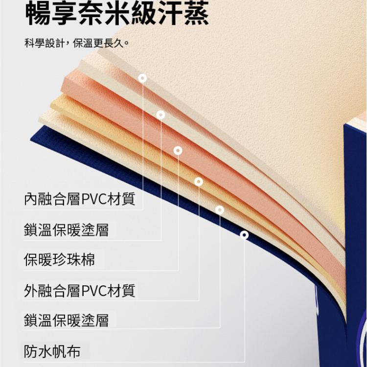 【DaoDi】免安裝加厚折疊泡澡桶贈收納袋坐墊 (摺疊泡澡桶 浴缸 澡盆 沐浴桶 儲水桶)