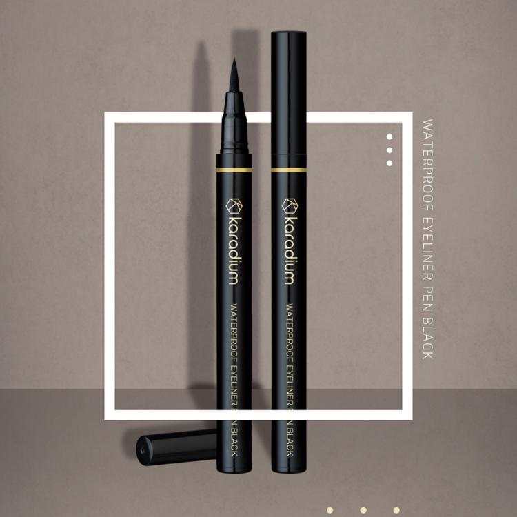 【Karadium】韓國原裝進口-防水眼線筆/鉛筆系列(任選)