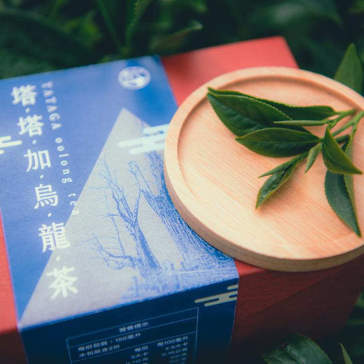 【五心拾光】塔塔加烏龍茶 春茶