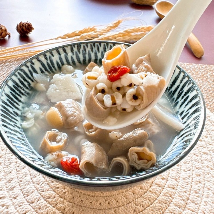 【紅龍】牛肉湯/四神湯任選