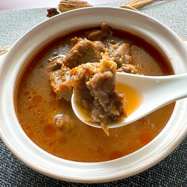【紅龍】牛肉湯/四神湯任選
