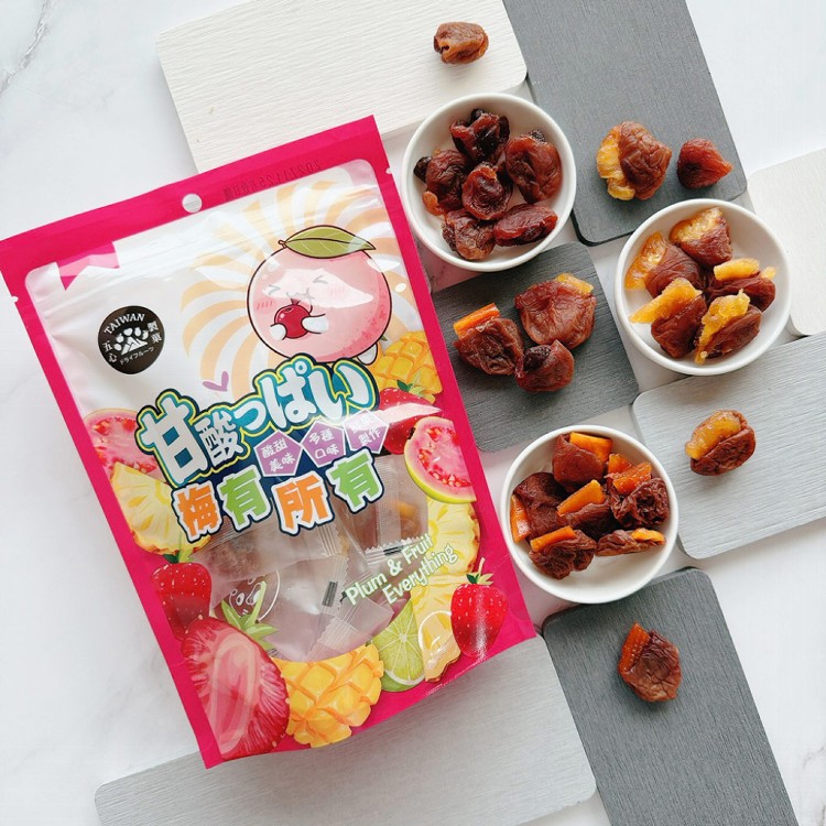 【五菓饌品】梅有所有