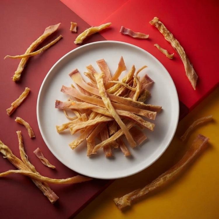 【五菓饌品】深海手撕魷魚乾
