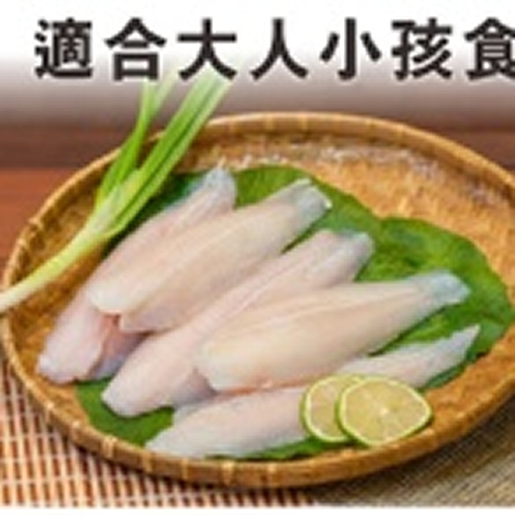 超 破 盤！多 利 魚 片 200公克 x 1片