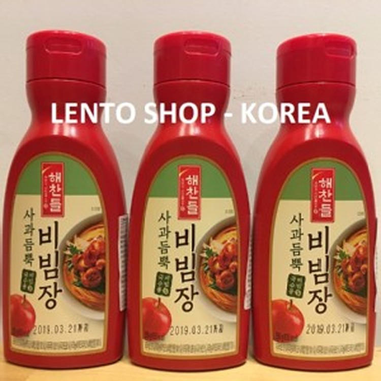 韓國CJ 希杰拌麵醬 290g