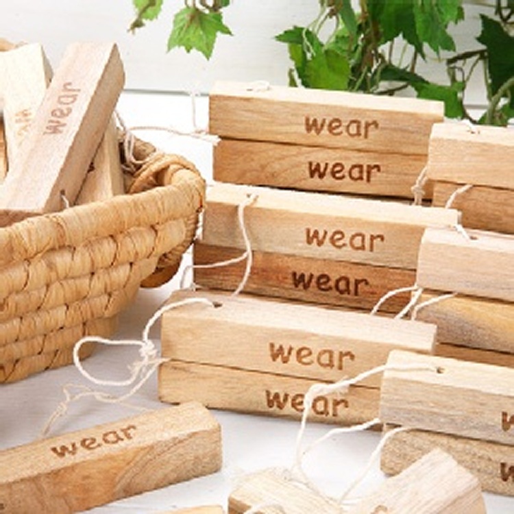 純天然去味驅蟲防霉香樟木棒/樟木條