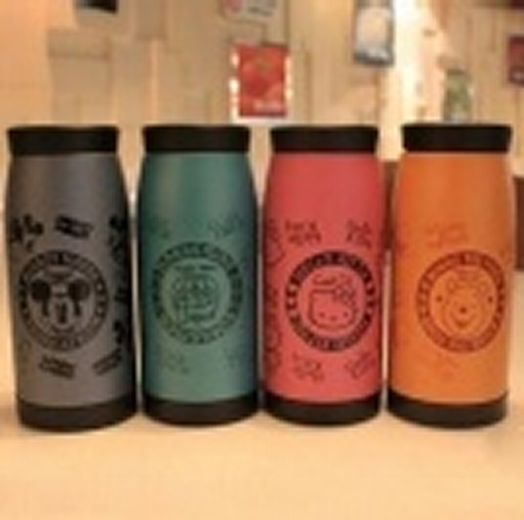 可愛時尚保溫杯