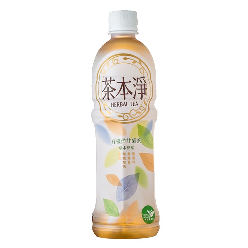 茶本淨，有機洋甘菊茶，京本舒壓，啡量料。
