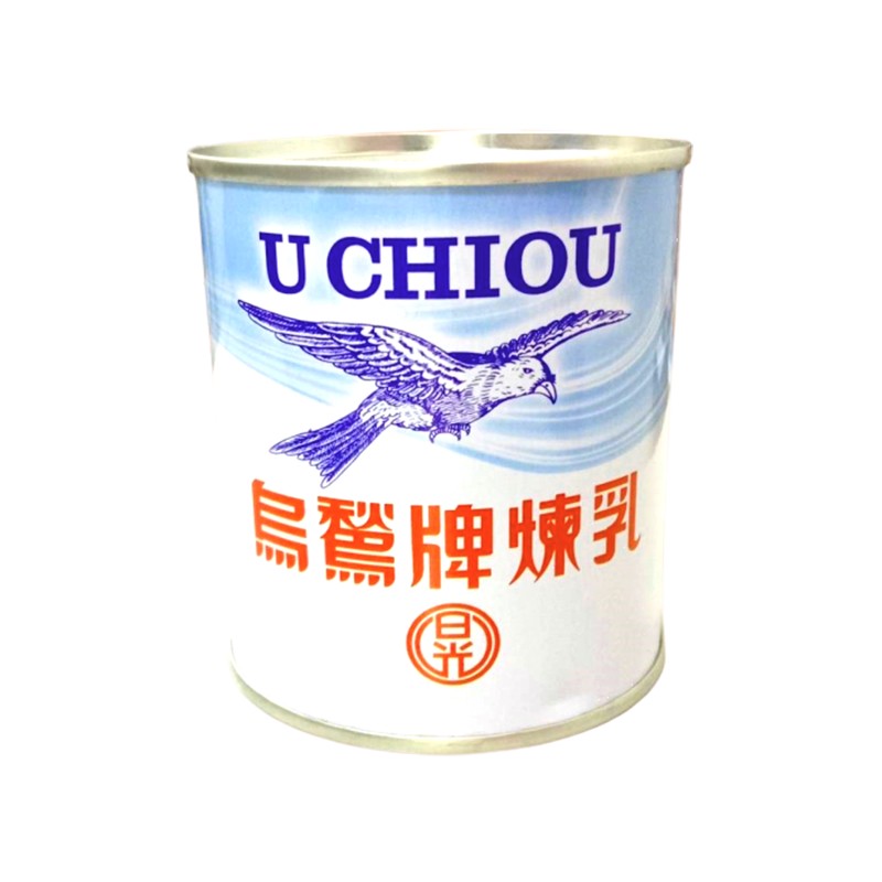 烏鷲牌煉乳，(完)，回光)。