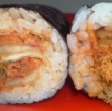 當泡菜愛上肉鬆~ 總重220g 特價：$50