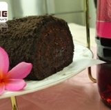 楓丹巧克力蛋糕捲 加量版(18Cm) ,改版特價只有10天 75折(5/5~5/15 24:00止) 特價：$180