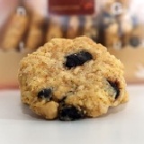 庫奇可可餅乾~燕麥巧克力 (7片裝)精選燕麥片,用料實在看就知道囉~