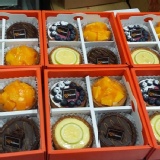 法式水果塔~3吋綜合禮盒