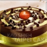 黑岩豆豆巧克力重乳酪