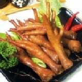 品 名 : 嚴選細滷的 - 雞爪【蜜汁】 【本月人氣商品】 買2送1強力促銷搶購中