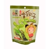 《台灣四獸仔》綠茶南瓜子(140g) 綠茶口味淡淡清香 特價：$42