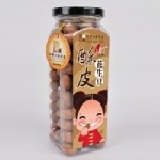 《台灣四獸仔》酥皮花生(250g) 新年看電視泡茶聊天好夥伴 特價：$79