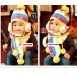 MD270-保暖帽+圍巾 特價：$150