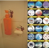 貼樂-沐浴乳架 主購五折(滿299免運)