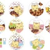 吸水杯墊 每團超過30人主購不用錢(滿299免運)