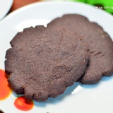 手工餅乾-香濃巧克力