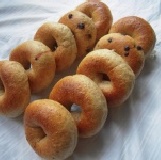 Q版全麥系列綜合包熱賣中 10個綜合包系列促銷 特價：$130