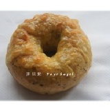 起司辣椒貝果 新品特賣 特價：$35