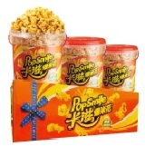 卡滋爆米花-伴手禮3桶入