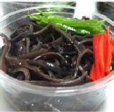 涼拌核桃黑木耳&香菇昆布醬(素)