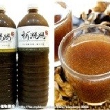 柯媽媽の黑木耳養生露 ‧薑汁微甜(大瓶/1500ml)．九折感恩同樂價 特價：$135