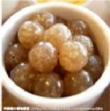 黑木耳QQ圓 ‧起司