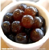 黑木耳QQ圓 ‧黑糖 特價：$45