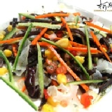 柯媽媽の植物燕窩│黑木耳涼拌菜(限量30盒‧口味任選‧養生輕食)