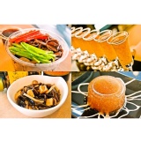 純素饗宴、無蛋也無奶！