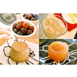 一次滿足、甜品大滿貫！