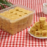 瓦次田「玲瓏巧＆鳳梨酥」盒裝600g最佳休閒點心 混搭下標區